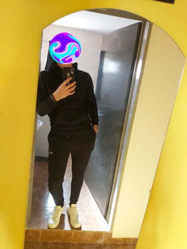 Hoodie Negro photo review