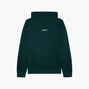 Hoodie Verde Inglés en Argentina