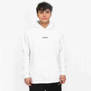 Hoodie Blanco básico en Argentina