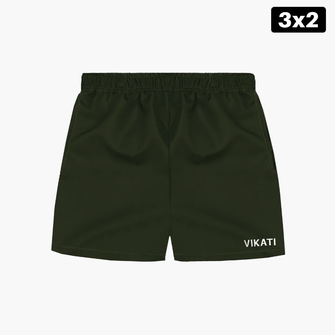 Short best sale de militar