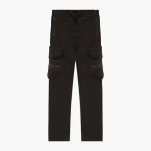 Cargo Pant Brown de gabardina negro en Argentina al mejor precio