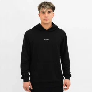 Hoodie liviano Negro en Argentina al mejor precio