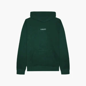 Hoodie liviano Verde Inglés en Argentina al mejor precio