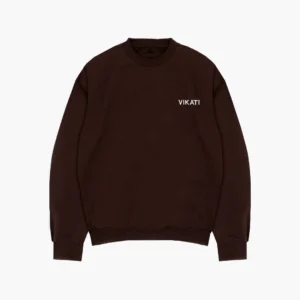 Crewneck Chocolate al mejor precio en Argentina