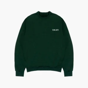 Crewneck Verde Inglés al mejor precio en Argentina