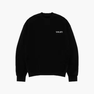 Crewneck Negro al mejor precio en Argentina