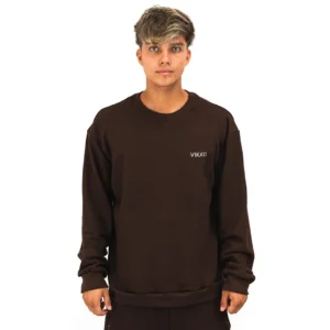 Crewneck Chocolate al mejor precio en Argentina