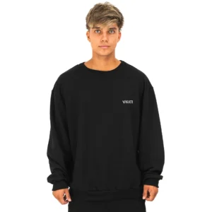 Crewneck Negro al mejor precio en Argentina