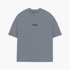 Remera Gris Oversize al mejor precio en Argentina