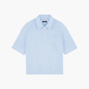 Camisa Light Blue