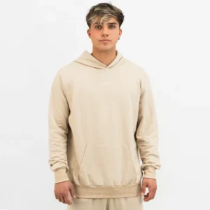 Hoodie liviano Beige en Argentina al mejor precio