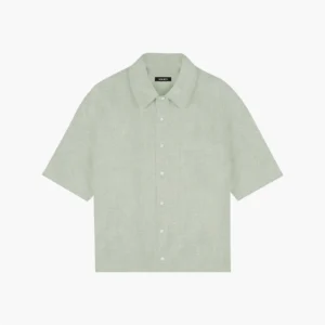 Camisa Light Green