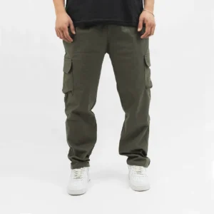 Cargo Pant Verde Militar V2