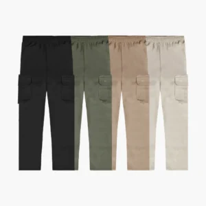 Pack 3 Cargo Pants V2