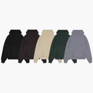 Pack de 3 Hoodies Oversize