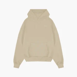 Hoodie Oversize Beige