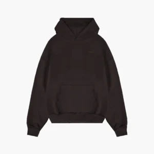 Hoodie Oversize Chocolate