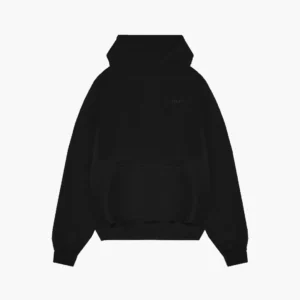 Hoodie Oversize Negro