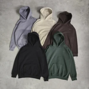 Pack 3 Hoodies Oversize