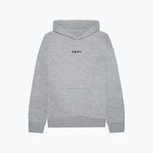 Hoodie Liviano Gris Melange