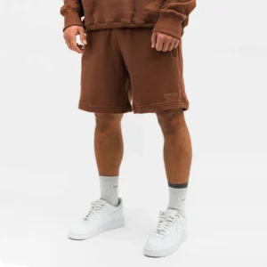 Short mocca oversize