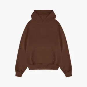 Hoodie Mocca Oversize