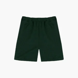 Short Verde Inglés Oversize