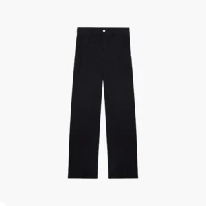 Wide Pant Negro