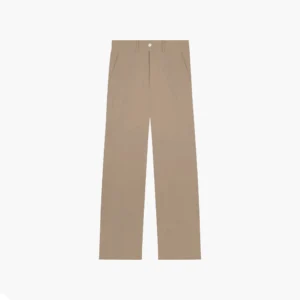 Wide Pant Camel