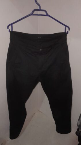 Click to view full screen Baggy Jean Negro photo review