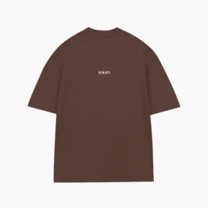 Remera Mocca Oversize