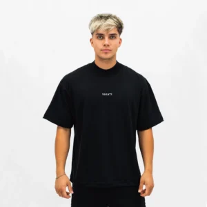 Pack de 4 Remeras Oversize