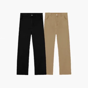 Pack 2 Wide Pant