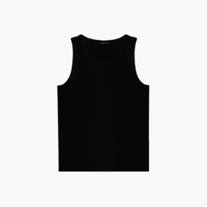 Tank Top Negra