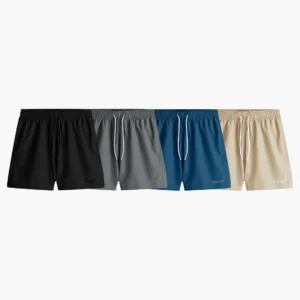 Pack de 3 Short de Baño