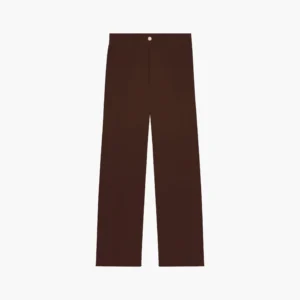 Wide Pant Chocolate