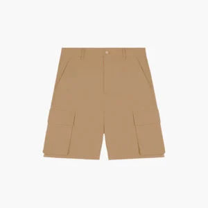 Bermuda Baggy Cargo Camel