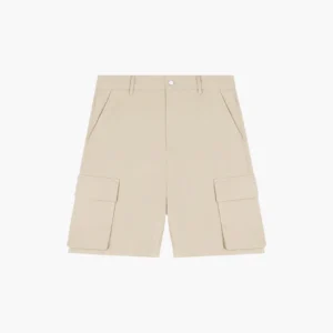 Bermuda Baggy Cargo Beige