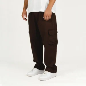 Cargo Pant Chocolate V2