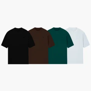 Pack de 4 Remeras Regular