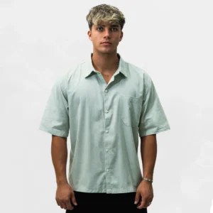 Camisa Light Green