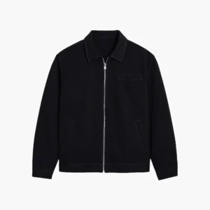 Work Jacket Negra