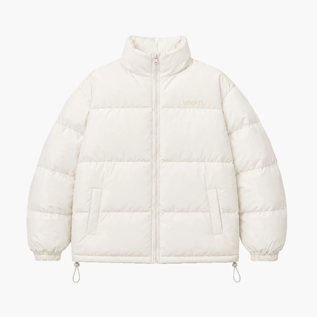 PufferJacket Beige (Preventa Despacho 2/6)