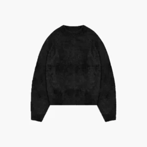 Sweater Pelos Negro