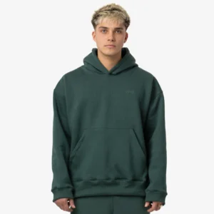 Hoodie Oversize Verde