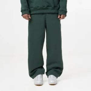 Wide Jogging Verde