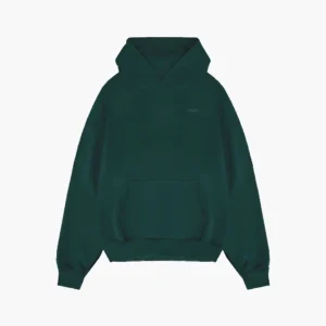 Hoodie Oversize Verde