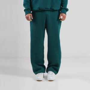 Wide Jogging Verde