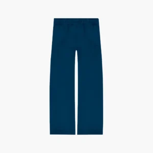 Wide Jogging Azul