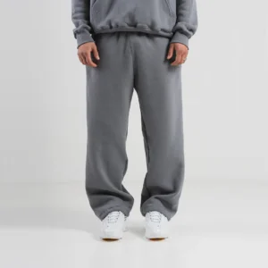 Wide Jogging Gris